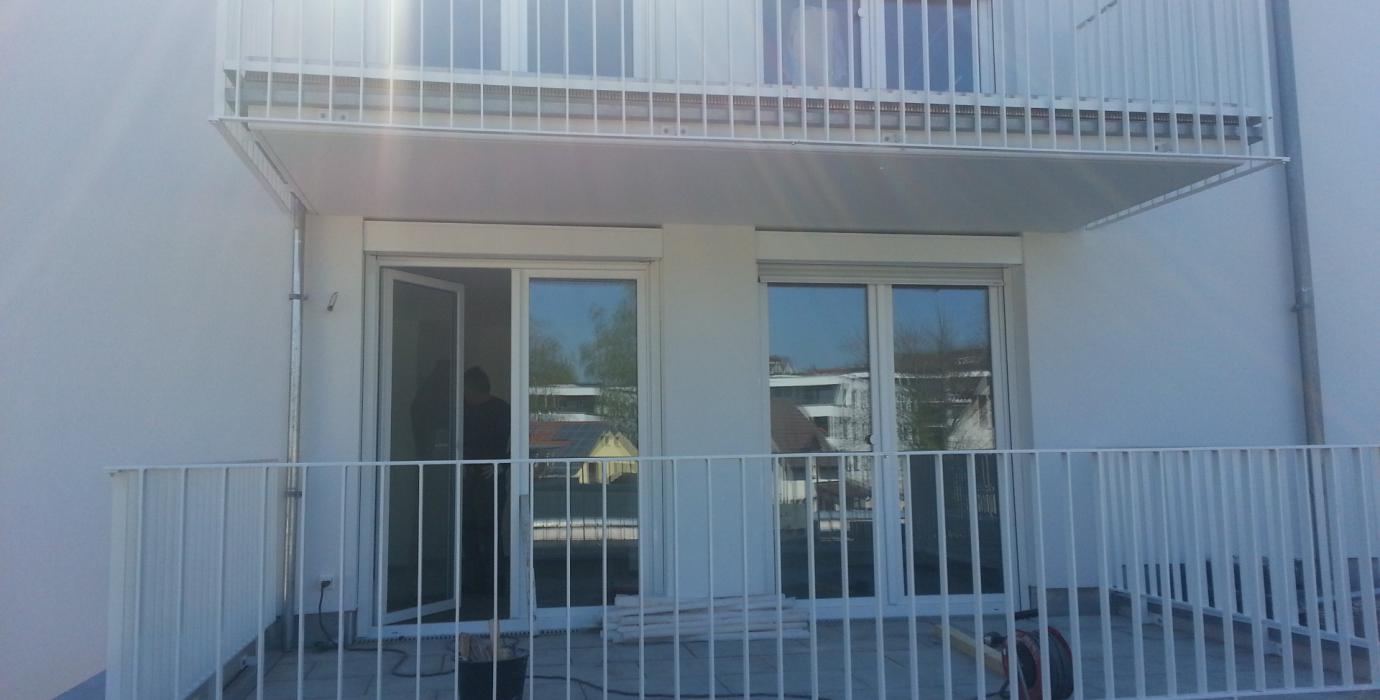 CSSW GMBH Balkone und Terrassen