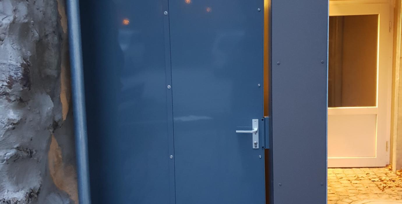 CSSW GMBH Stahltür