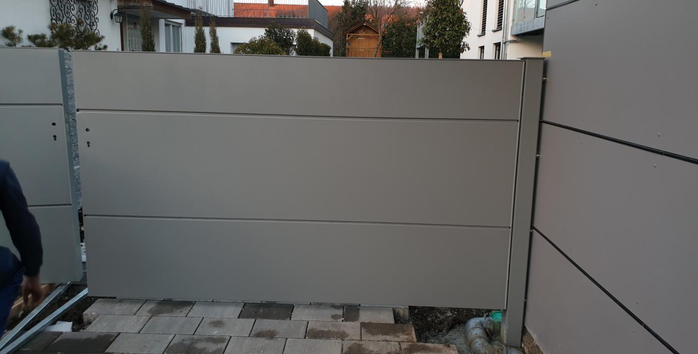 CSSW GMBH Tor