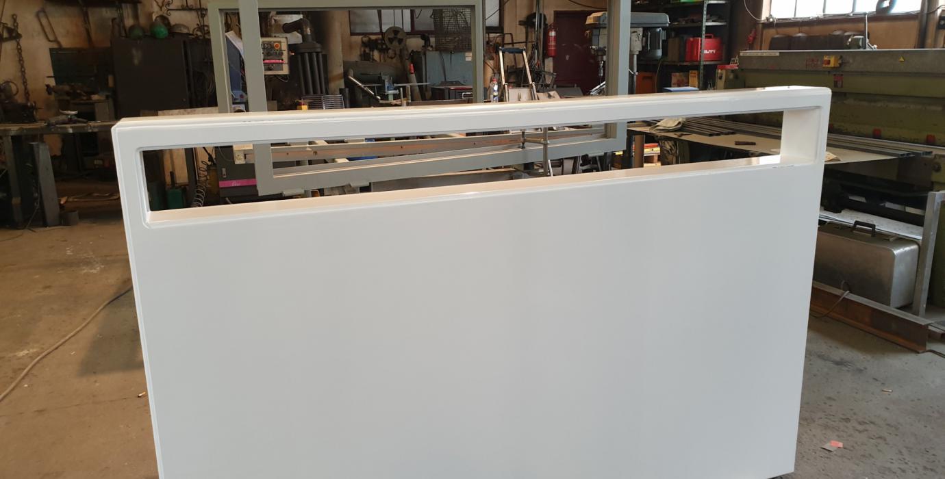 CSSW GMBH Rückwand Bettgestell