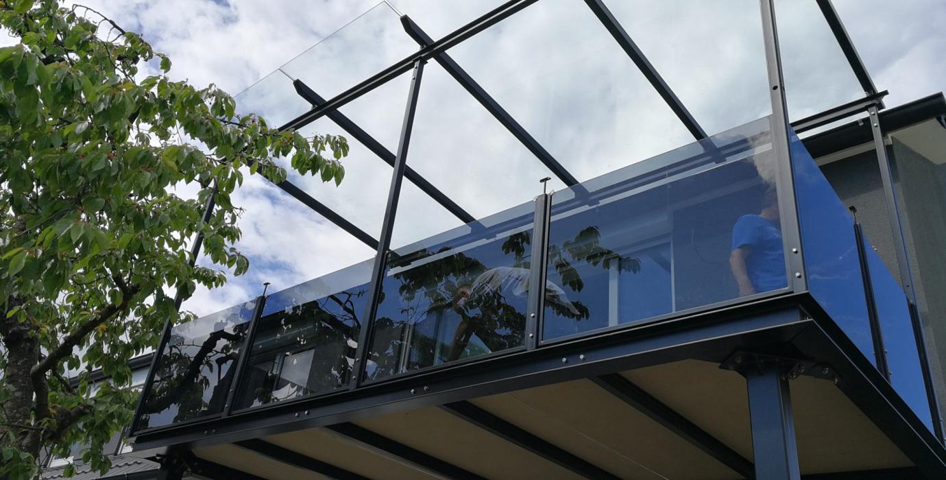 CSSW GMBH Balkone und Terrassen