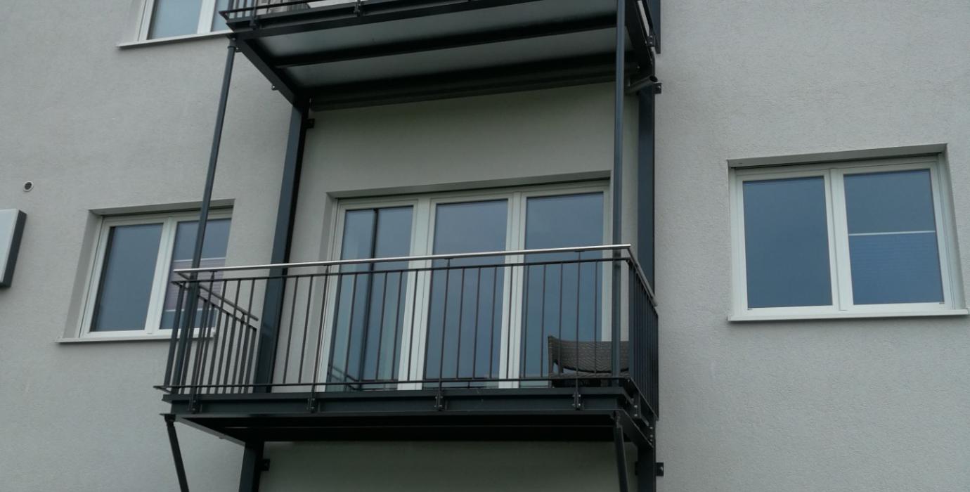 CSSW GMBH Balkone und Terrassen