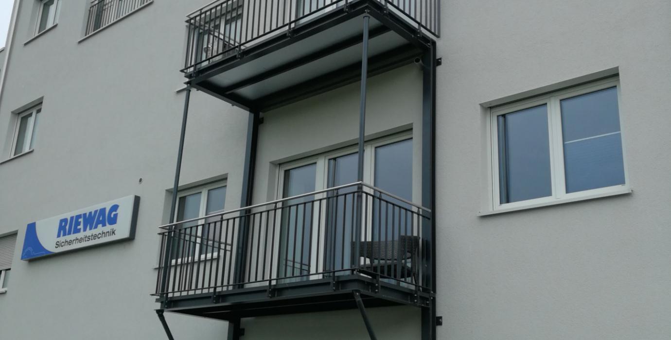 CSSW GMBH Balkone und Terrassen