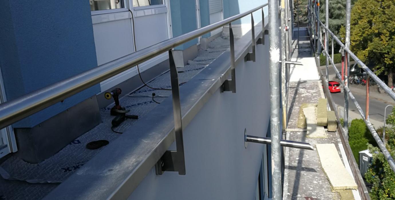 CSSW GMBH Balkone und Terrassen