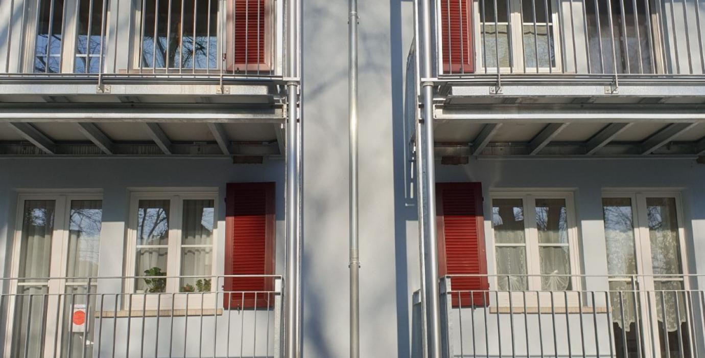 CSSW GMBH Balkonanlage Radolfzell